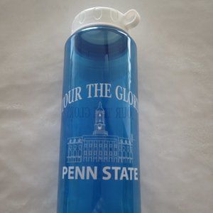 NWOT Penn State "Tour The Glory" Water Bottle